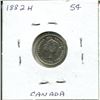 Image 2 : 1882H Canada Silver 5¢