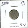 Image 1 : 1888 Canada Silver 5¢