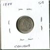 Image 2 : 1888 Canada Silver 5¢