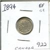 Image 1 : 1894 Canada Silver 5¢