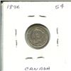 Image 2 : 1896 Canada Silver 5¢