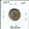 Image 2 : 1905 Canada Silver 10¢