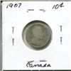 Image 2 : 1907 Canada Silver 10¢