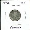 Image 2 : 1912 Canada Silver 10¢
