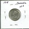 Image 2 : 1918 Canada Silver 10¢