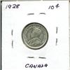 Image 2 : 1928 Canada Silver 10¢