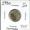 Image 1 : 1930 Canada Silver 10¢