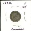 Image 2 : 1932 Canada Silver 10¢