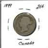 Image 2 : 1899 Canada Silver 25¢