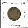 Image 2 : 1903 Canada Silver 25¢