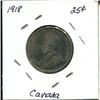 Image 2 : 1918 Canada Silver 25¢