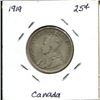 Image 2 : 1919 Canada Silver 25¢