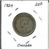 Image 2 : 1929 Canada Silver 25¢