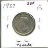 Image 2 : 1937 Canada Silver 25¢
