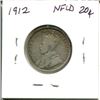 Image 2 : 1912 NFLD Silver 20¢
