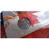 Image 1 : 2003P Canada Day Polar Bear colorised 25¢, in capsule