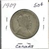Image 2 : 1909 Canada Silver 50¢