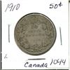 Image 1 : 1910 Canada Silver 50¢ (1.)