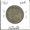 Image 2 : 1911 Canada Silver 50¢