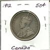 Image 2 : 1912 Canada Silver 50¢