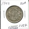 Image 1 : 1942 Canada Silver 50¢