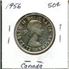 Image 2 : 1956 Canada Silver 50¢