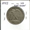 Image 2 : 1943 USA Silver Half-Dollar