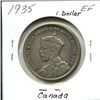 Image 2 : 1935 Canada Silver Dollar