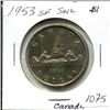 Image 1 : 1953 SF, SWL Canada Silver Dollar