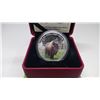 Image 1 : 2016 Canada Fine Silver Proof $20 coin,  Benevolent Bison, COA