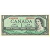 Image 3 : 1954 AU Five Consecutive Canada $1 bills, Lawson/Bouey, Z/F 3859532-536