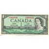 Image 9 : 1954 AU Five Consecutive Canada $1 bills, Lawson/Bouey, Z/F 3859532-536