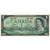 Image 1 : 1867-1967 Canada $1 bill, Beattie/Rasminsky (2.)