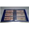 Image 2 : Binder of 25 Consec. 1986 Ch UNC Canada Bird Series $2 bills, Thiessen/Crow, EGG 6210356-380