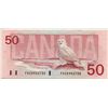 Image 2 : 1988 Canada Bird Series $50 bill, Knight/Dodge, FHZ 5902735