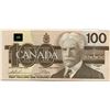 Image 1 : 1988 Canada Bird Series $100 bill, Thiessen/Crow, BJC 5152008