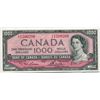 Image 1 : 1954 Canada $1000 bill, Lawson/Bouey, A/K 1500298