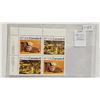 Image 1 : Corner Block of 4 Canada Pacific Coast Indians Stamps. Mint.