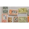 Image 2 : Lot of 11 old Caribbean Stamps from Antigua, Bahamas, Bermuda, British Guiana, British Honduras, Cay