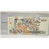 Image 2 : Brazil. 1990 100 Cruzeiros. Uncirculated.