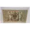 Image 2 : German Empire. 1910 1000 Mark Reichsbanknote. VF+.