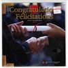 Image 1 : Congratulations 2004P Gift Set. 7-coin set from 1 Cent to Toonie. In unopened folder of issue.
