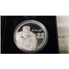 Image 3 : 2020 Black History Month: Willie O’Ree $20. 99.99 pure Silver. The first Black hockey player in the 