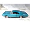 Image 1 : 1966 Pontiac GTO 1:18 Scale die cast car