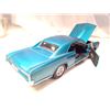 Image 3 : 1966 Pontiac GTO 1:18 Scale die cast car
