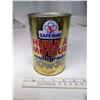 Image 2 : Safeway motor oil tin