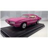 Image 2 : Die Cast 1969 GTO 1/18 scale