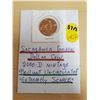 2000D Sacagawea dollar coin