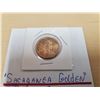 Image 1 : 2000P Sacagawea dollar coin