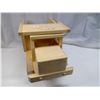 Image 1 : Large Handmade Wooden Dump Truck